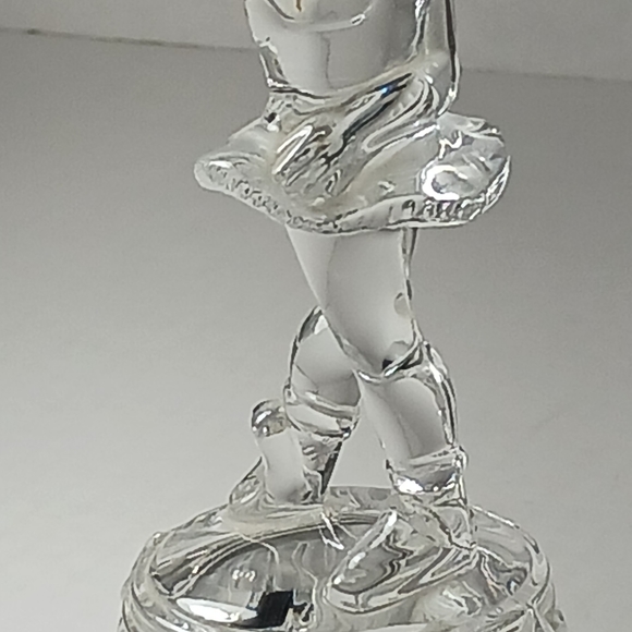 Princess House Moments of Pride Lead Crystal Ballerina Dancer - Picture 10 of 12